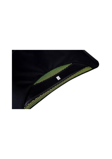 Minbag Billy 15" Laptop Çantası Siyah Yeşil