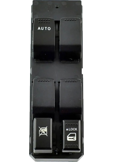 Suzuki Grand Vitara 2006-2013 Sol Ön Dörtlü Cam Açma Düğmesi Anahtarı
