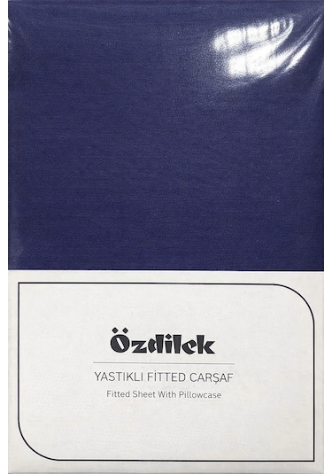 Özdilek Çift Kişilik Colourist Çarşaf - Pasıfık Çok Renkli