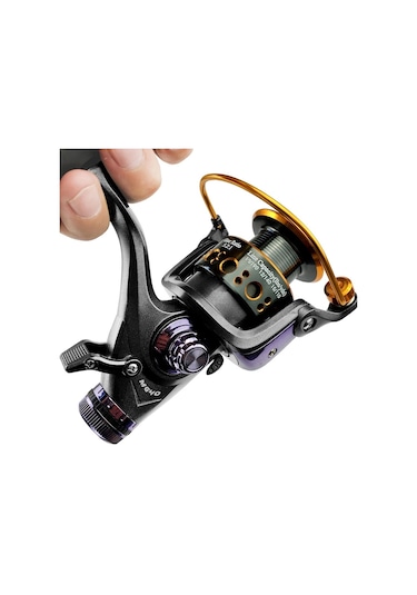 Yumoshi Mg50 Çift Boşaltma Metal Baş Ön Ve Arka Fren Olta Makinesi