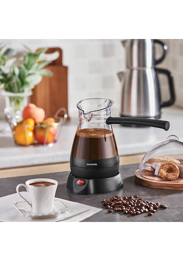 Bernardo Brnd-023 Kristal Cezve