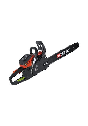 Bolat 5520 Benzinli Motorlu Testere Ağaç Hızar 3 Hp 52cc