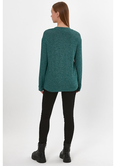 Alexander Gardi Bisiklet Yaka Sweatshirt (E23-73202)