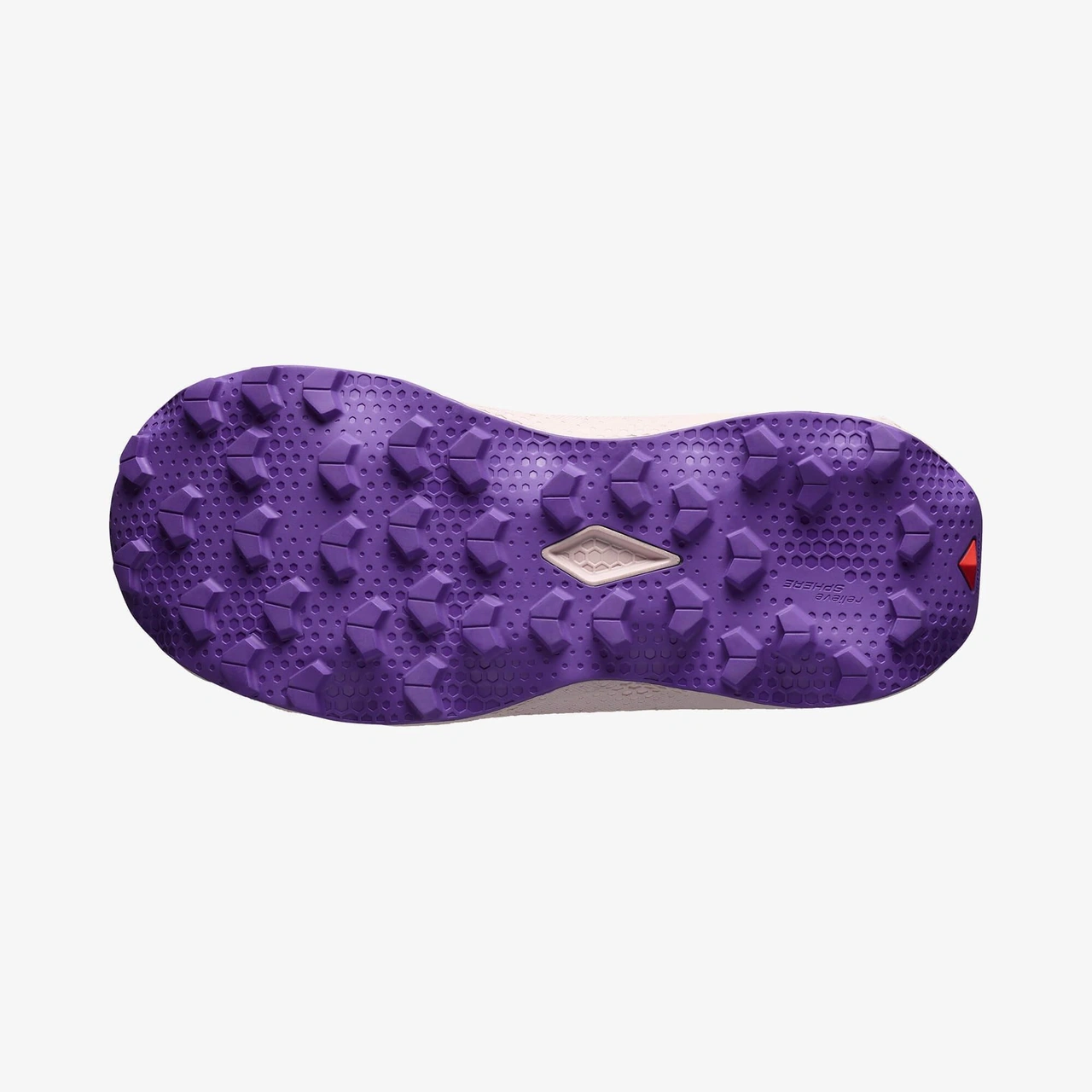 Salomon Ultra Flow 2 Gtx Kadın Koşu Ayakkabısı-30739 Mor