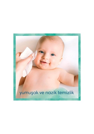 Prima Aqua Pure Islak Havlu Mendil 3'lü 144 Yaprak Islak Mendil