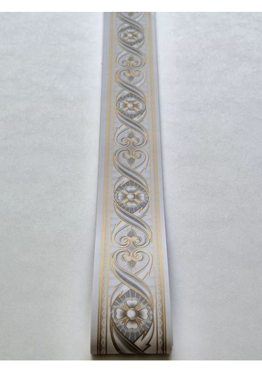 Art-design Kağıt Perde Kenar Şeridi 4 Cm Dar Sesli Şerit 183367508