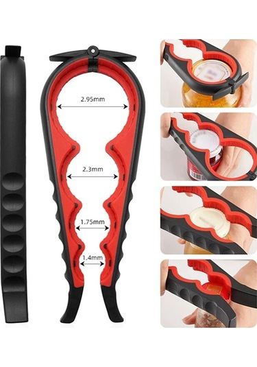 : Here Are A Few Options, Prioritizing Different Aspects: Option 3 Focus On Functionality & Brand : Ulzyvf 4'ü 1 Şişe, Konserve, Bira Ve Daha Fazlası Açacak Diğer