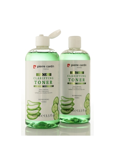 Pierre Cardin Yüz Temizleme Toniği 400 ML