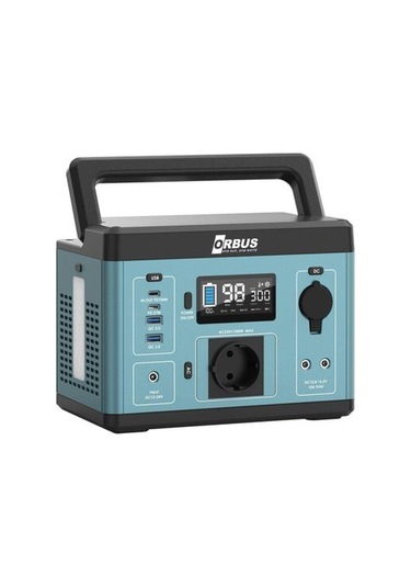 Orbus Ops-300 300w Power Statıon Taşınabilir Güç Kaynağı-46740
