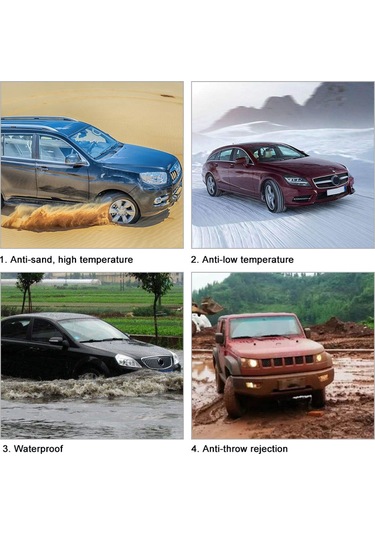 Tpms Akıllı Araba Kablosuz Lastik Basıncı İzleme Sistemi Çakmak Dijital Lcd Ekran 4 Dahili Sensör Otomatik Güvenlik Alarm Fonksiyonu-1 Adet