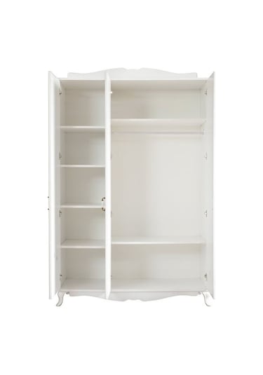 Ranza, Su Yavrulu Ranza 3 Kapaklı Dolap + 3 Adet Comfort Yatak 90 X 190 CM