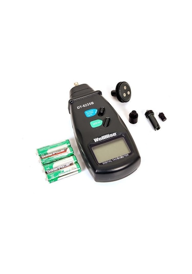 Tt Technic Dt6235B Temaslı Takometre Dt-6235B Dt 6235B