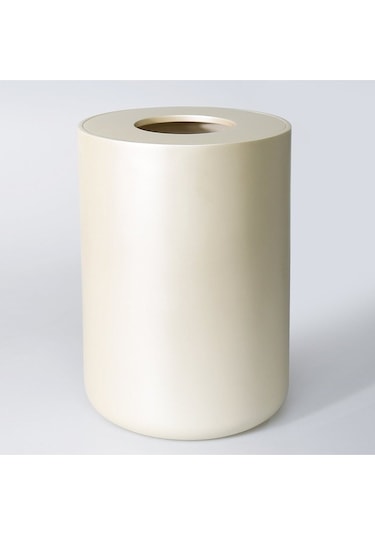 Luxe Büyük Çöp Kovası İnci