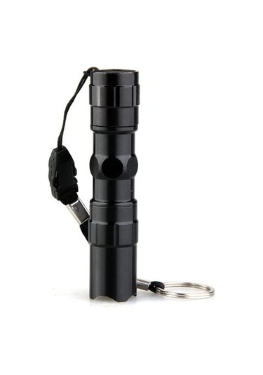 Soulader Suya Dayanıklı 3w Led Mini El Feneri, 200 Lümen Parlaklık İle Kamp, Balıkçılık Ve Acil Durumlar İçin Pratik Aydınlatma Çözümü Çok Renkli