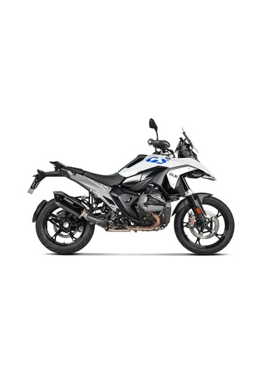 Akrapovıc S-b13so4-hjgtbl Bmw R 1300 Gs 23-24 Slıp-on Lıne Tıtanıum Egzoz