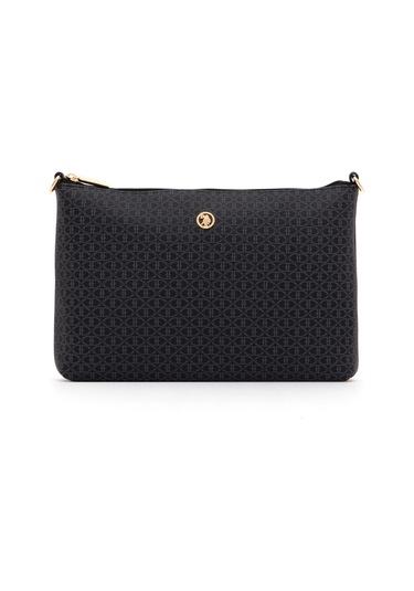 U.s. Polo Assn. Kadın Siyah Çanta 50317793-vr046 Siyah