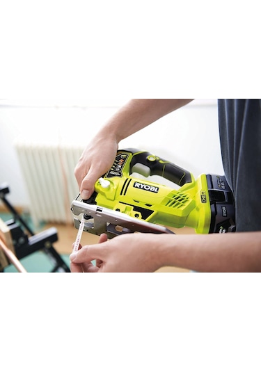 Ryobi R18JS0 18V Akülü Dekupaj Testere (Aküsüz)