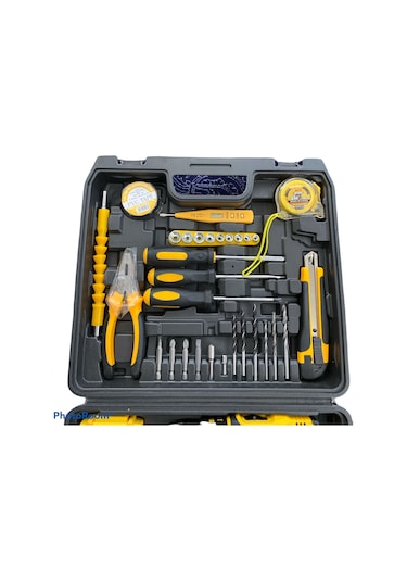 Dawreek 24 W Şarjlı Matkap