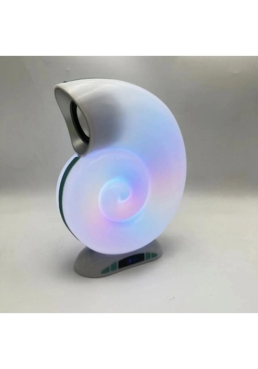 Blue Spectrum L39 RGB Led Işıklı Taşınabilir Kablosuz Bluetooth Hoparlör