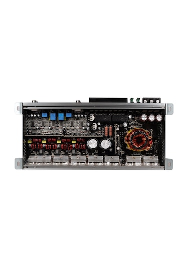 Oto Anfi 400w 4 Kanal Reıss Audıo Rs-f200.4d