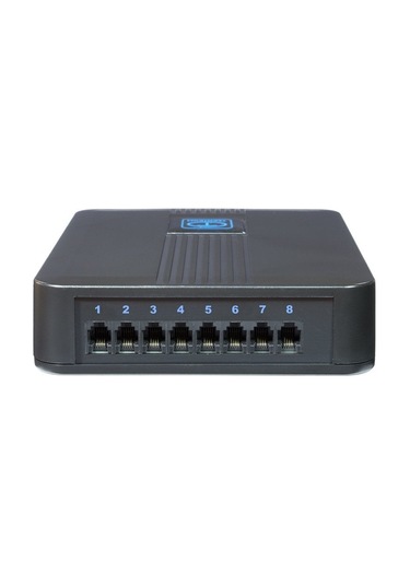 Teknikom Vr8+ 8 Kanal Usb Ses Kayıt Sistemi