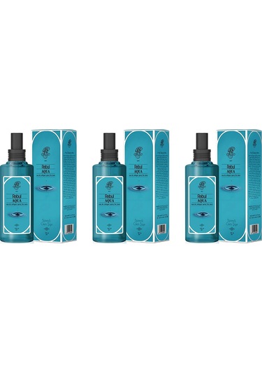 Rebul Aqua Kolonya 100 ML 3'lü Set