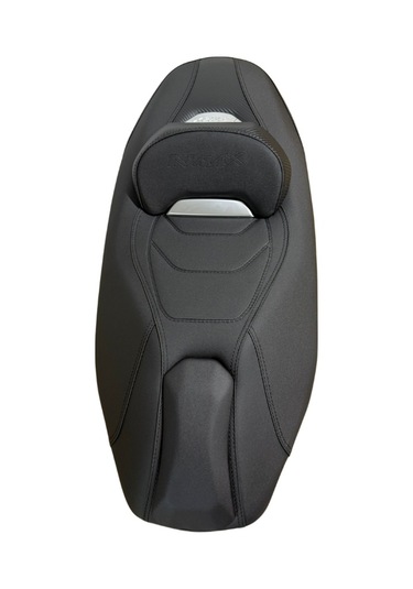 Hmapart Nmax Spor Koltuk Karbon F 2025 Siyah