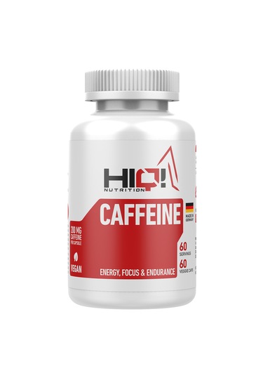 Hiq Nutrition Hıq Caffeine 60 Caps.