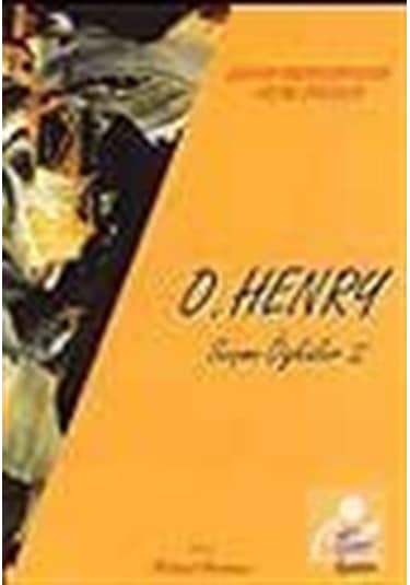 O.Henry Seçme Öyküler 2 - O. Henry - Epsilon Yayınevi