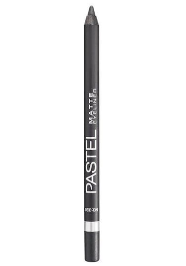 Pastel Matte Waterproof Long Lasting Eyeliner Siyah