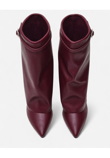 Steve Madden Shocker Dk Cherry Lacq Kadın Dk Cherry Çizme Shocker-cherry Brodo Steve Madden Shocker Dk Cherry Lacq Kadın Dk Cherry Çizme Shocker-cherry Brodo