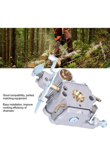 Besthome1 Poulan P3314 P3416 P4018 Pp3816 C1m-w26c Zincirli Testere Bakım Seti - Karbüratör Buji Filtre