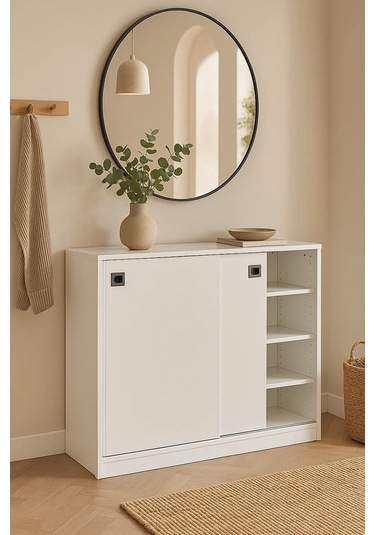 Turkuaz Ayakkabılık - Beyaz Beyaz