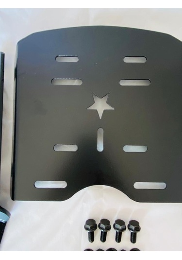 Nmax 125-155 Arka Bagaj Demiri