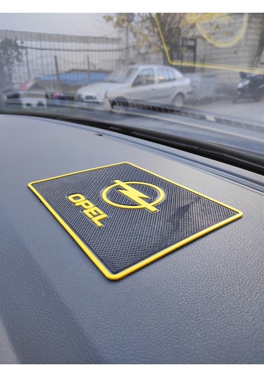 Opel Kaymaz Torpido Ped - Opel Kaydırmaz Ped - Opel Ped