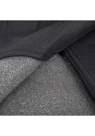 Arnezı Araba Ön Koltuk Kılıfları Siyah Atletler 2 Adet. 61865815