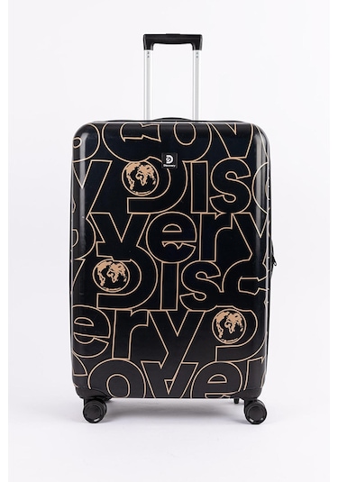 Discovery Dl17ha-k Trolley Kabin Boy Valiz Siyah