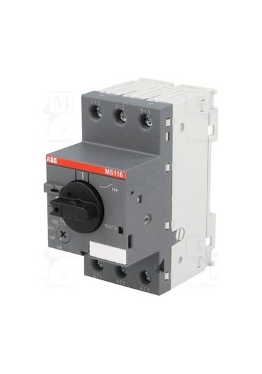 Abb Ms116-32 ,25-32a Motor Koruma