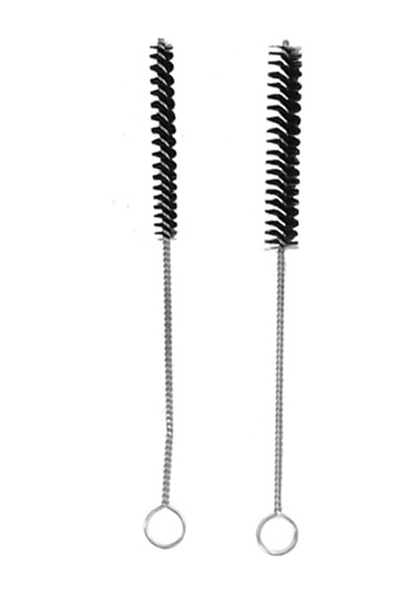 Shineyee 17 Parça Sprey Fırça Temizleme Seti - Alüminyum Uç Ve Fırça Aksesuarı, Sprey Lanse Bakımı Ve Temizliği İçin