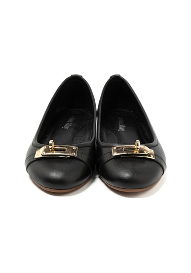 Babet Kadın Mar-25y-194-6050 John May Siyah Cilt Siyah