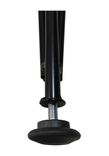 Metal Firkete Ayarlanabilir Pingo Ayaklı Mutfak Masası Ayağı 90 Cm