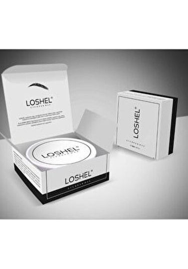 Loshel Eyebrow Wax 1