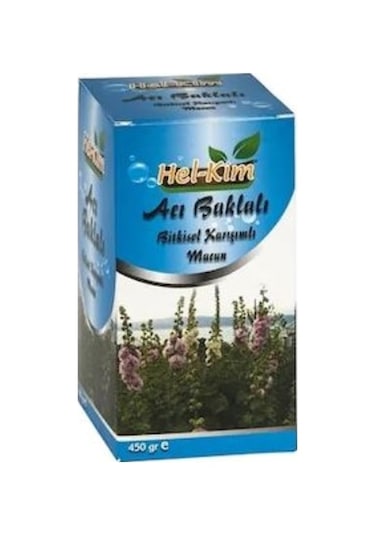 Hel-Kim Acı Baklalı Bitkisel Karışım Macun 420 G