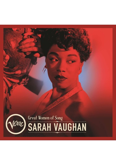 Great Women Of Song: Sarah Vaughan / Plak