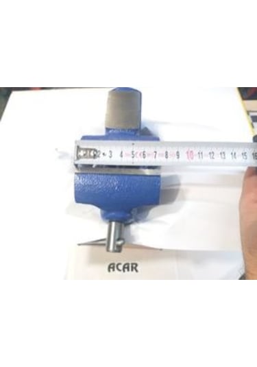75 MM Masa Mengenesi Çene Ölçüsü 7.5 CM