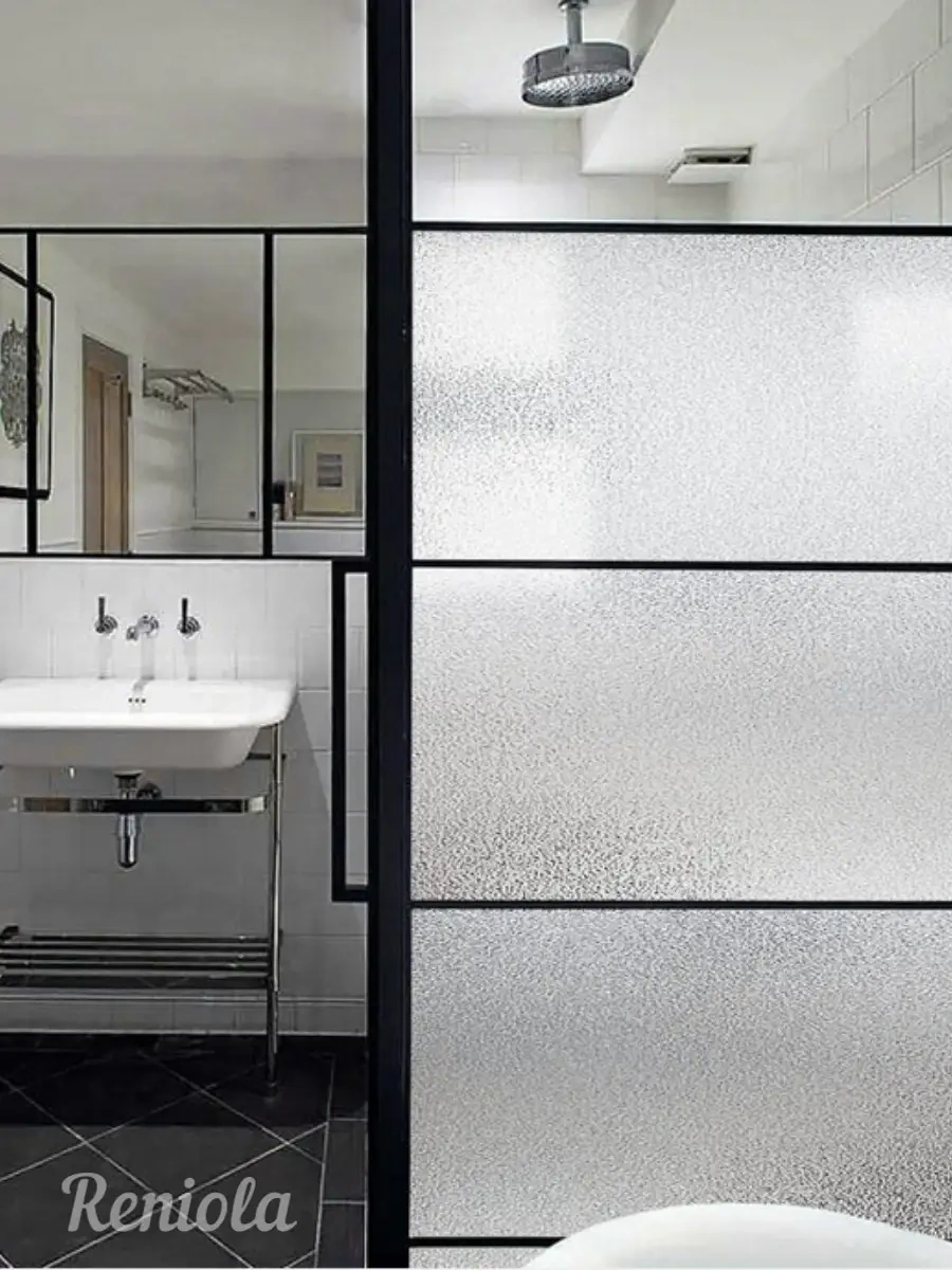 Reniola 60 X 300 Cm Kendinden Yapışkanlı Cam Filmi 44722752