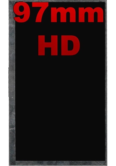 Reeder A7i Quad Hd Lcd İç Ekran