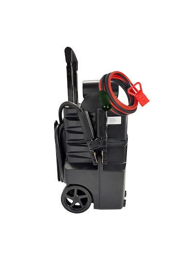 Akü Takviye Cihazı 12-24v. 3100-6200a. Nato Uyumlu Askeri Tip