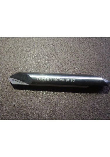 DERZ BIÇAĞI 45° ALUMİNYUM KOMPOZİT ÇİFT KAFA