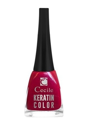 Cecile Keratin Nail Colors Oje 18